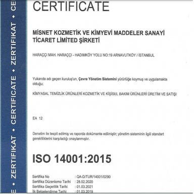 ISO14001.2015