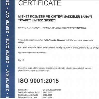 ISO9001.2015