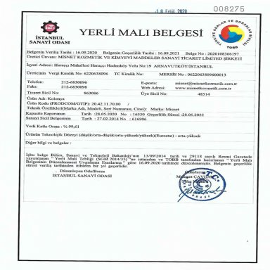KOLONYA-YERLİ-MALI-BELGESİ-16.09-1